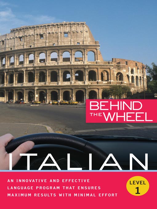 Title details for Behind the Wheel - Italian 1 by Behind the Wheel - Available